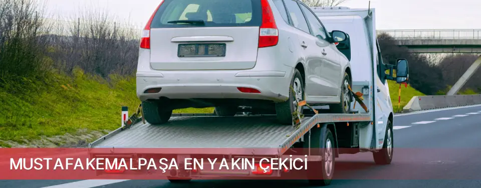 Mustafakemalpaşa İlçemi En Yakın Çekici
