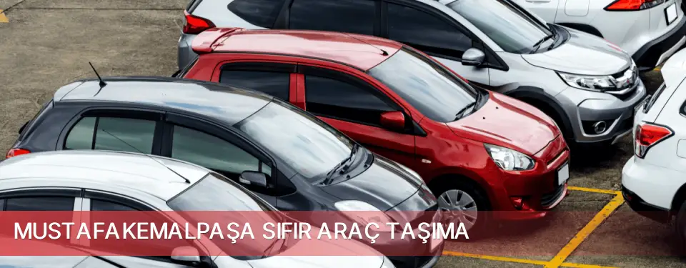 Mustafakemalpaşa İlçemi Sıfır Araç Taşıma