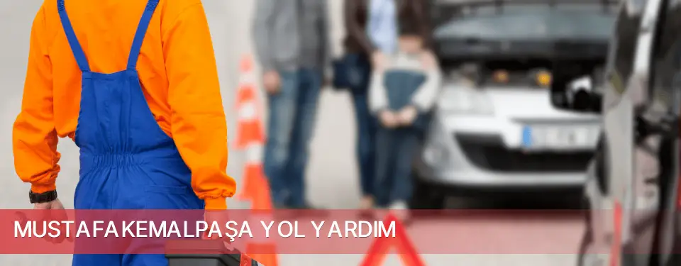 Mustafakemalpaşa İlçemi Yol Yardım